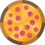 pizza, meal, food, gourmet, italian 