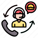 call, headset, service, customer, center, support, operator