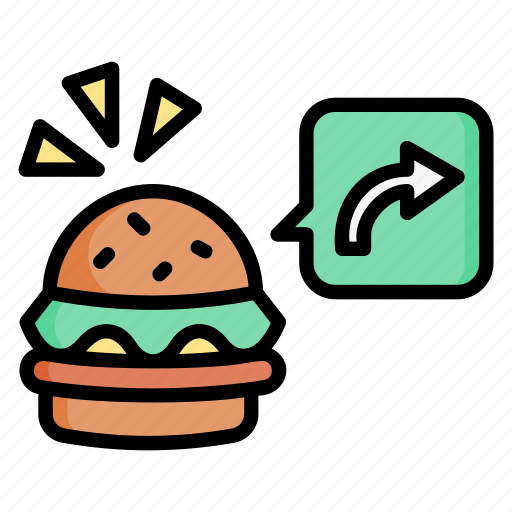 Checkout, order, delivery, service, food icon - Download on Iconfinder