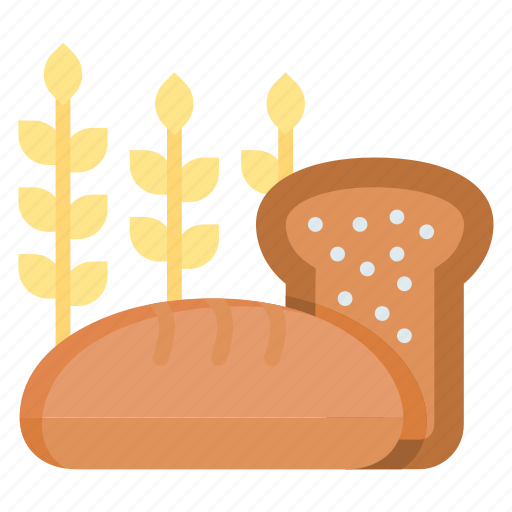 Bread, bakery, breakfast, food, meal icon - Download on Iconfinder