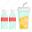 soft, drink, soda, cup, fastfood 
