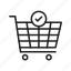 checkout, trolley, buy, cart, order, food, shop, online 