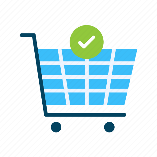 Checkout, trolley, buy, cart, order, food, shop icon - Download on Iconfinder