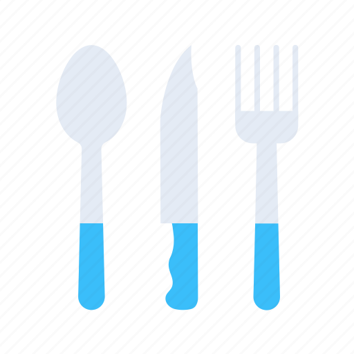 Cutlery, meal, lunch, food, plate, dinner, dining icon - Download on Iconfinder