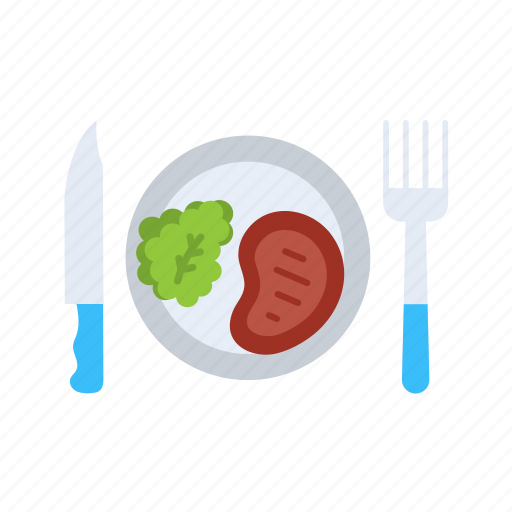 Meals, pizza, burger, food, cutlery, dinner, dining icon - Download on Iconfinder