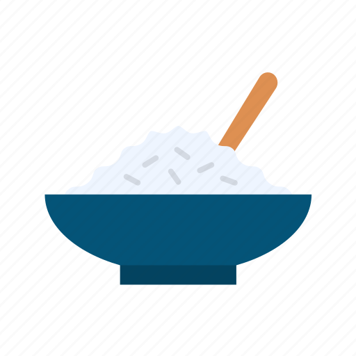 Rice, meal, food, lunch, dinner, order, spice icon - Download on Iconfinder