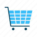 shopping cart, shopping items, grocery, sale items, product, buy, food cart, ecommerce
