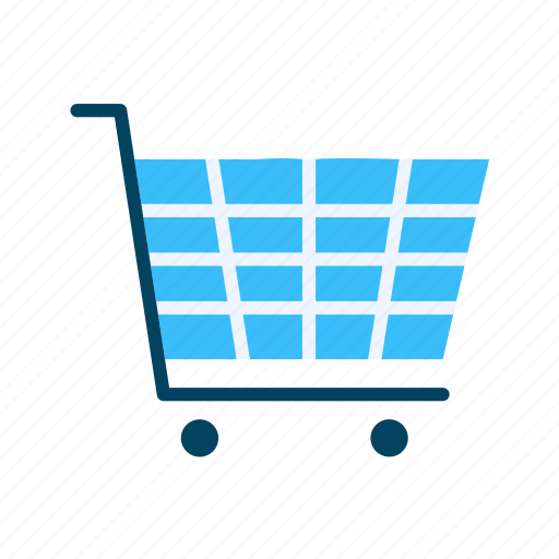 Shopping cart, shopping items, grocery, sale items, product, buy, food cart icon - Download on Iconfinder