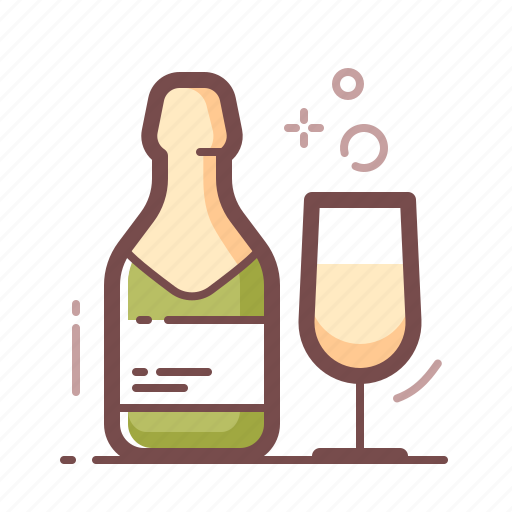 Alcohol, champagne icon - Download on Iconfinder