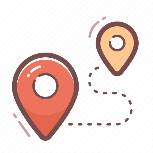 Destination, location icon - Download on Iconfinder