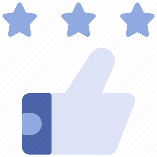 Feedback, rating, review, thumbs up icon - Download on Iconfinder