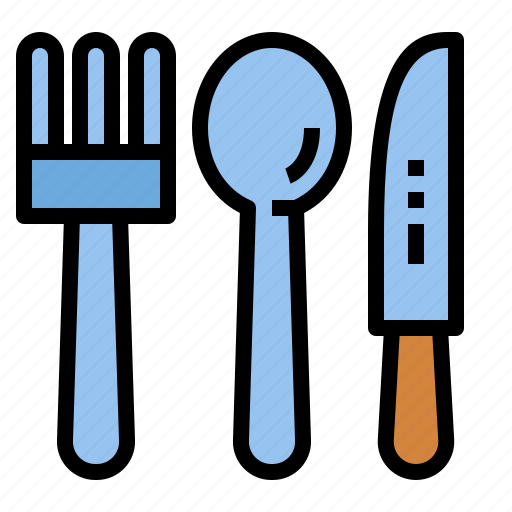 Cutlery, dinner, food, spoon icon - Download on Iconfinder
