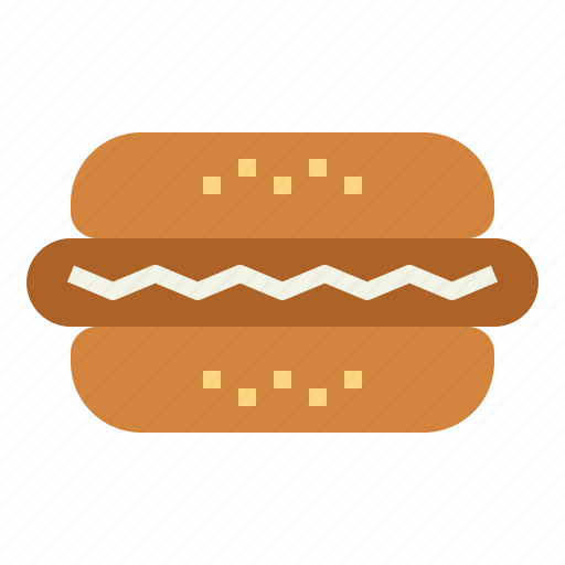 Delivery, fast, food, hotdog, junk icon - Download on Iconfinder