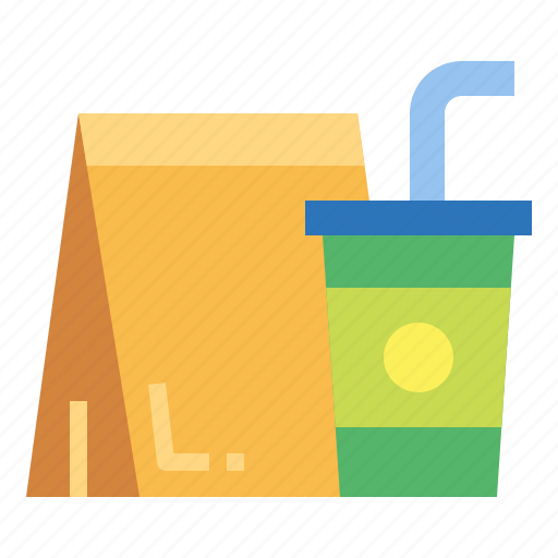Delivery, drink, fast, food, takeaway icon - Download on Iconfinder