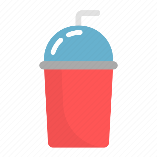 Food, delivery, restaurant, sfot drink icon - Download on Iconfinder