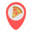 food, delivery, restaurant, location 