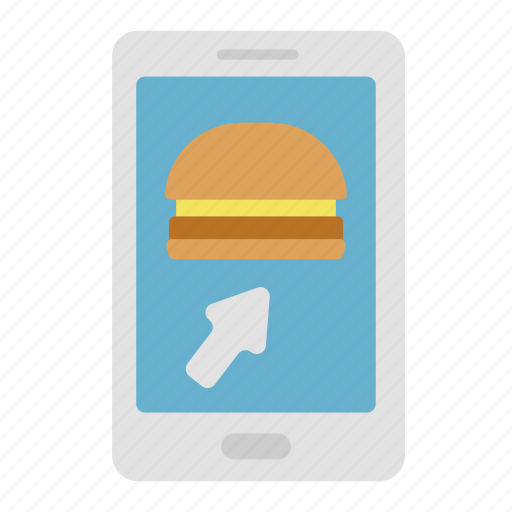 Food, delivery, restaurant, order icon - Download on Iconfinder