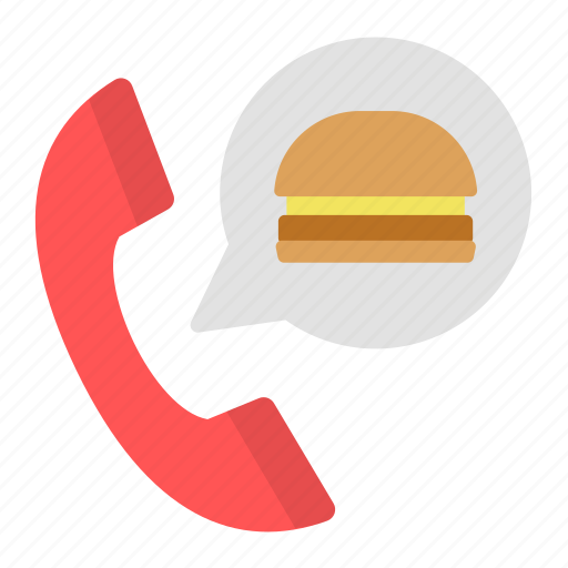Food, delivery, restaurant, order icon - Download on Iconfinder