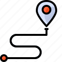 location, map, marker, gps, navigation, direction, food delivery