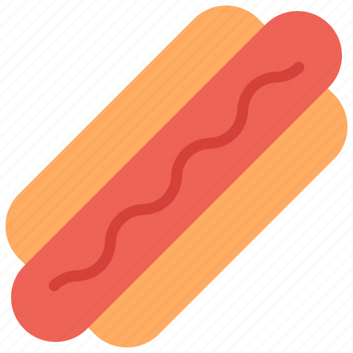 Food, hotdog, junk, menu, sandwich icon - Download on Iconfinder