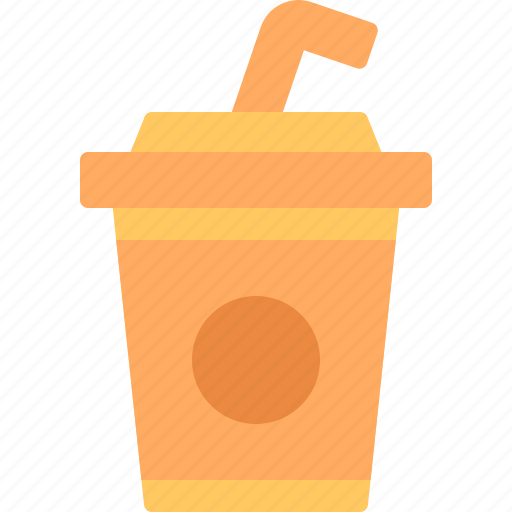 Away, cup, drink, soda, soft, take icon - Download on Iconfinder
