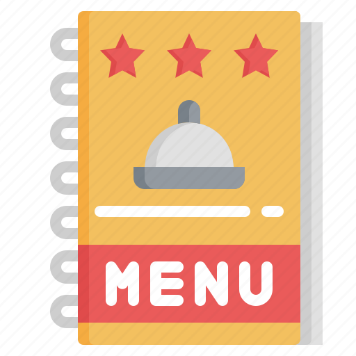 Food, delivery, flaticon, menu, list, restaurant, shipping icon - Download on Iconfinder