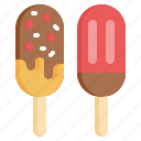 food, delivery, flaticon, popsicle, stick, candy, lollipop, sweet