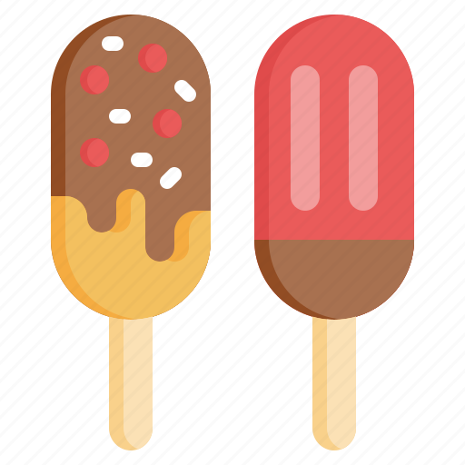 Food, delivery, flaticon, popsicle, stick, candy, lollipop icon - Download on Iconfinder