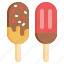 food, delivery, flaticon, popsicle, stick, candy, lollipop, sweet 