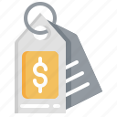 food, delivery, flaticon, price, tag, label, commerce, shopping, shop