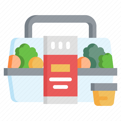 Food, delivery, flaticon, salad, healthy, vegetables, restaurant icon - Download on Iconfinder