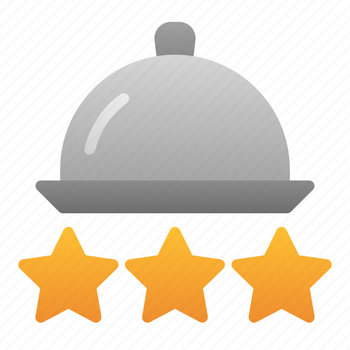 Cloche, food, good, quality, rating, restaurant icon - Download on Iconfinder