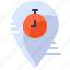 food, delivery, location, map, marker, gps, navigation 