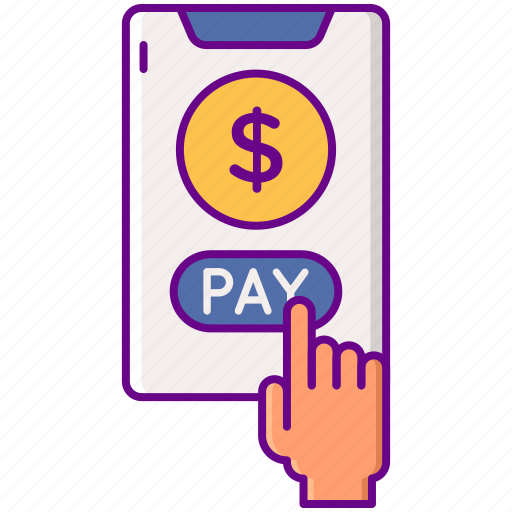 Online, pay, payment icon - Download on Iconfinder