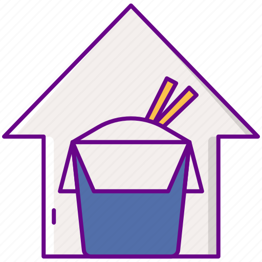 Chinese, food, restaurant, takeout icon - Download on Iconfinder