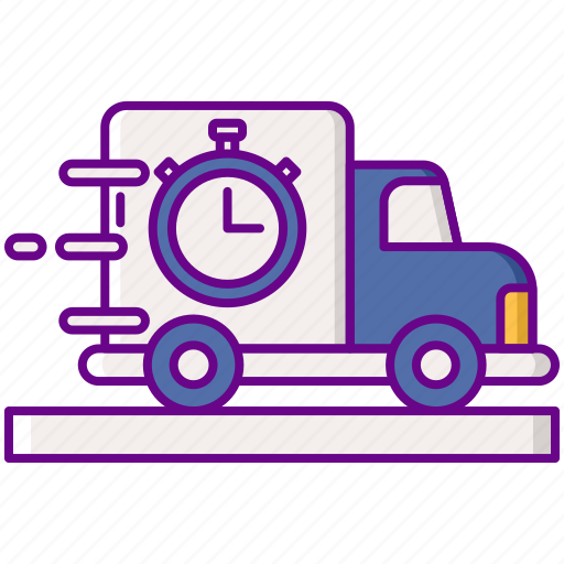Delivery, food, scheduled icon - Download on Iconfinder