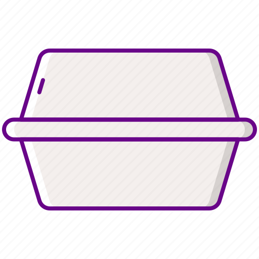 Container, food, takeout icon - Download on Iconfinder