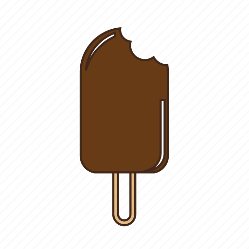 Chocolate, cream, food, ice, icecream, sweet, dessert icon - Download on Iconfinder