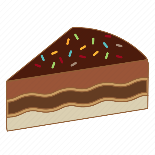 Bakery, cake, cheesecake, chocolate, dessert, melt, sweet icon - Download on Iconfinder