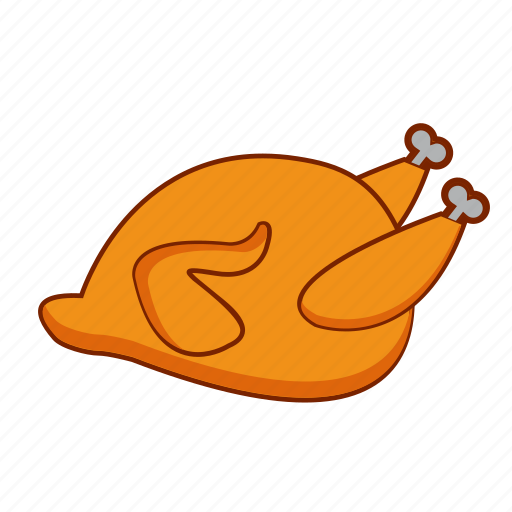 Chiken, food, meat, cooking, dinner, eating icon - Download on Iconfinder