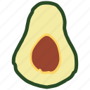 avacado, fat, food, fresh, fruit, healthy, avocado