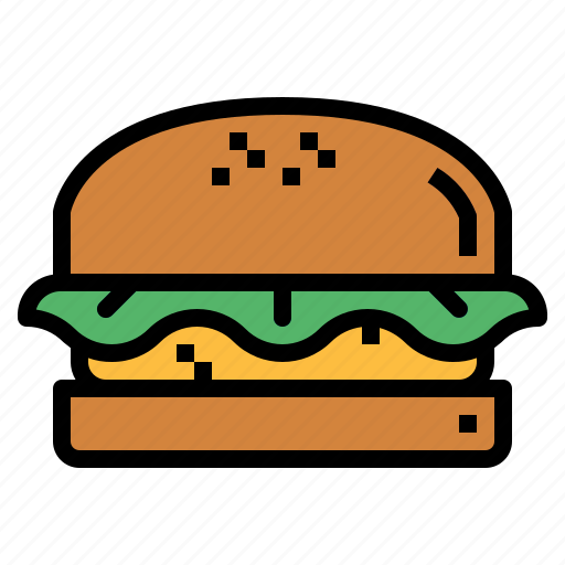 Fast, food, hamberger, junk icon - Download on Iconfinder