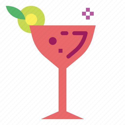 Beverage, cocktail, drink, glass icon - Download on Iconfinder