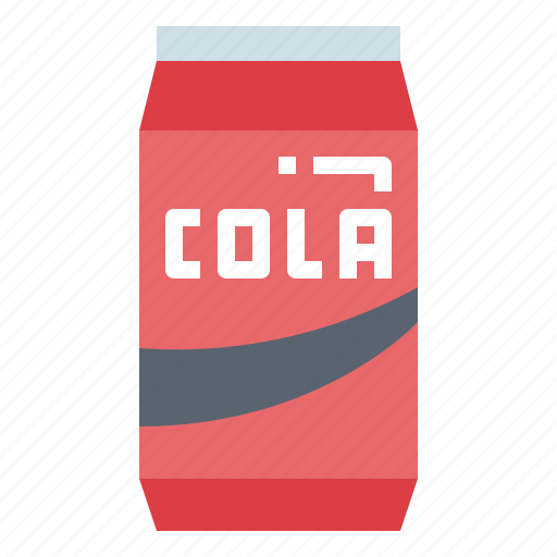 Can, cola, drink, sparking, water icon - Download on Iconfinder