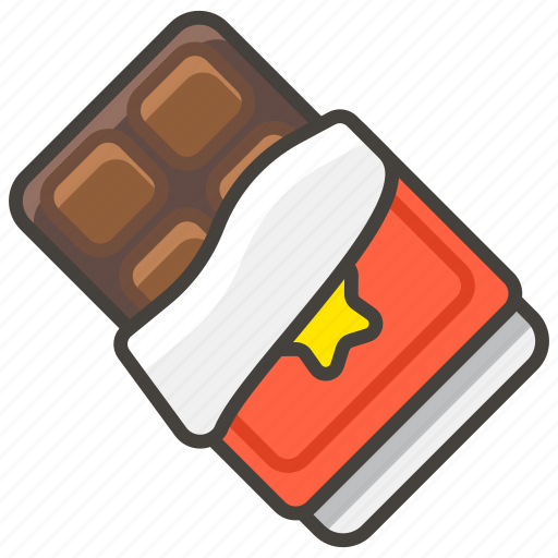 Bar, chocolate icon - Download on Iconfinder on Iconfinder