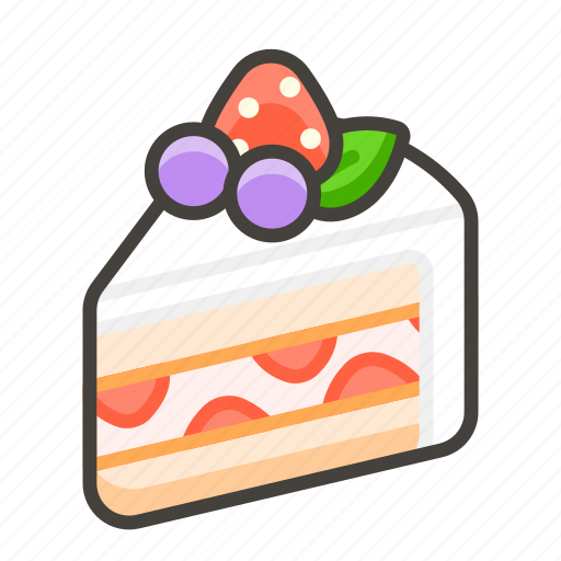 Shortcake icon - Download on Iconfinder on Iconfinder