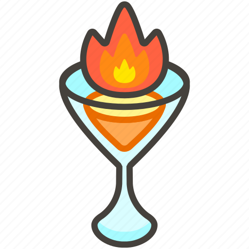 1f378, b, cocktail, glass icon - Download on Iconfinder