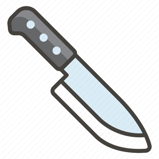 1f52a, kitchen, knife icon - Download on Iconfinder