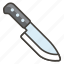 1f52a, kitchen, knife 