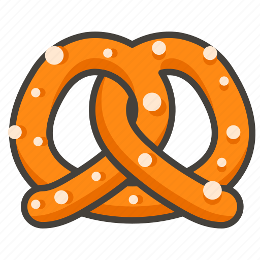 1f968, pretzel icon - Download on Iconfinder on Iconfinder
